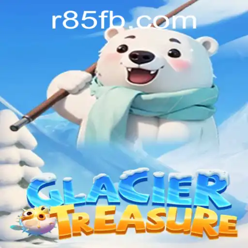 Explore the Icy Depths of GlacierTreasure